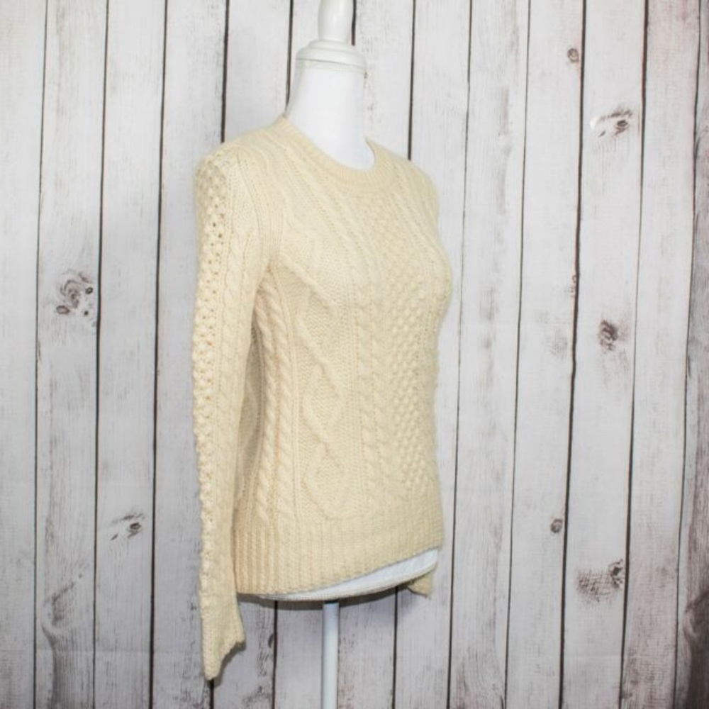 Like New ALEXA CHUNG X MADEWELL Knit Sweater